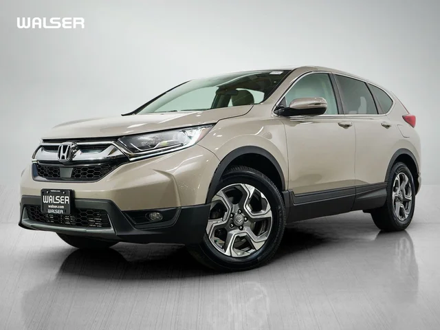 2017 Honda CR-V EX AWD