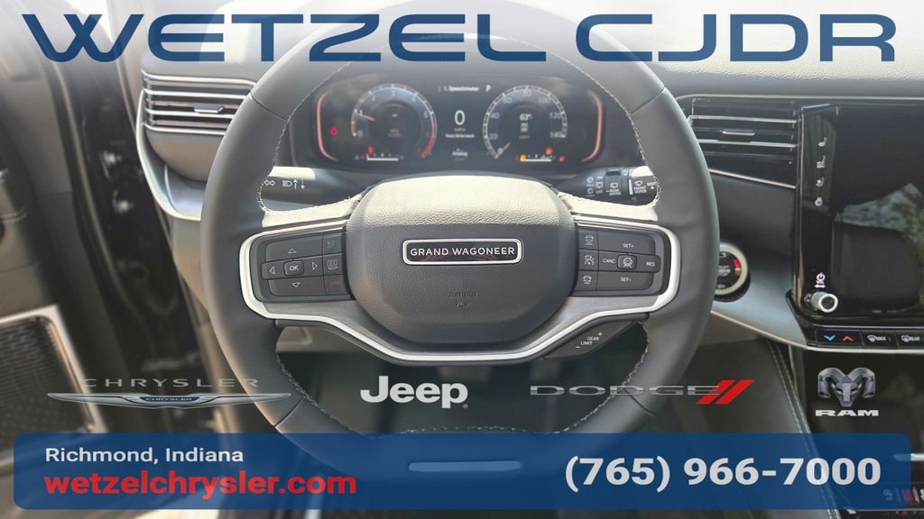 New 2026 Fathom Blue Pearl-Coat Exterior Paint (Late Availability) Jeep Limited Altitude image 24