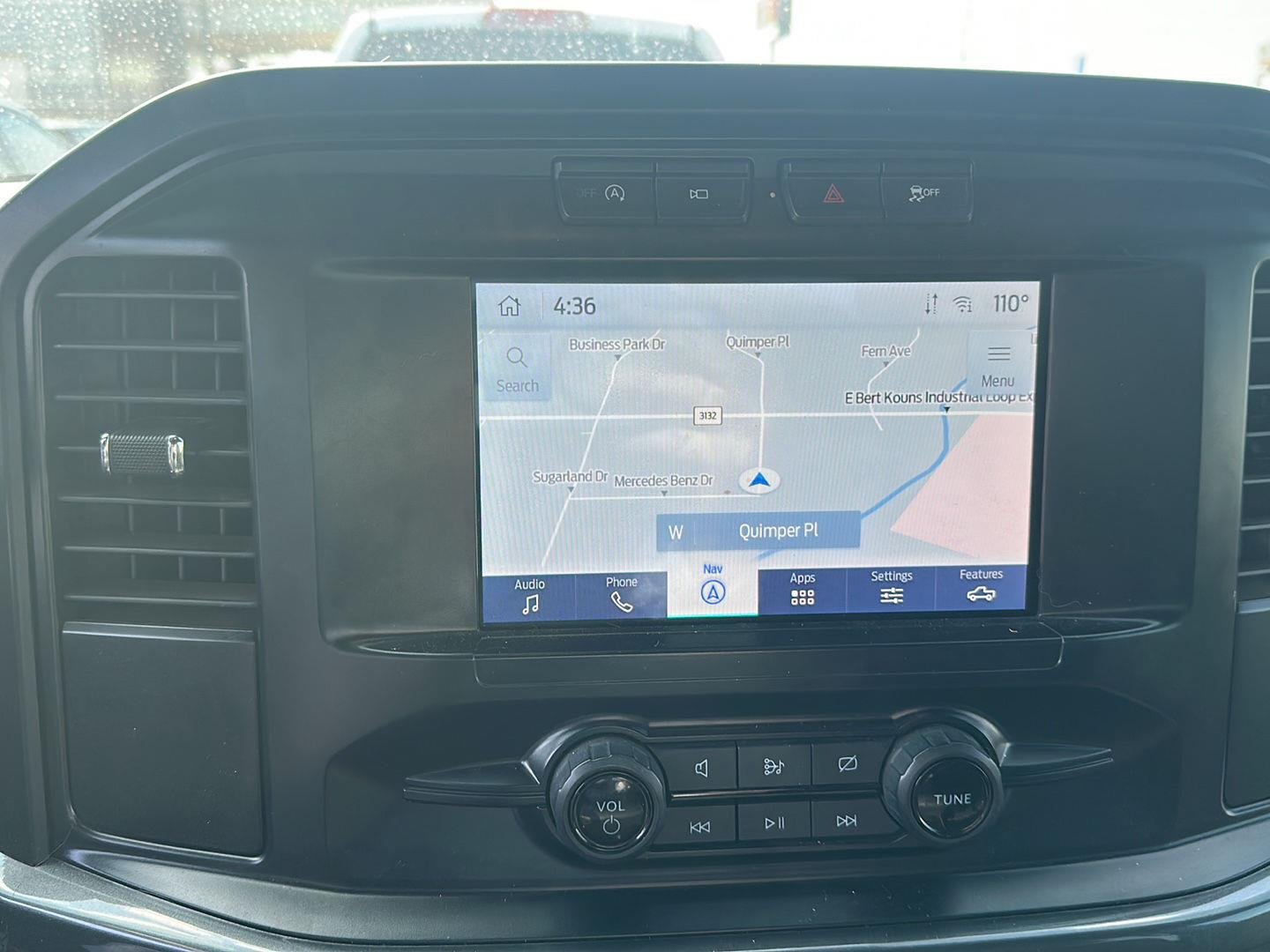Used 2023 Antimatter Blue Ford XL image 9
