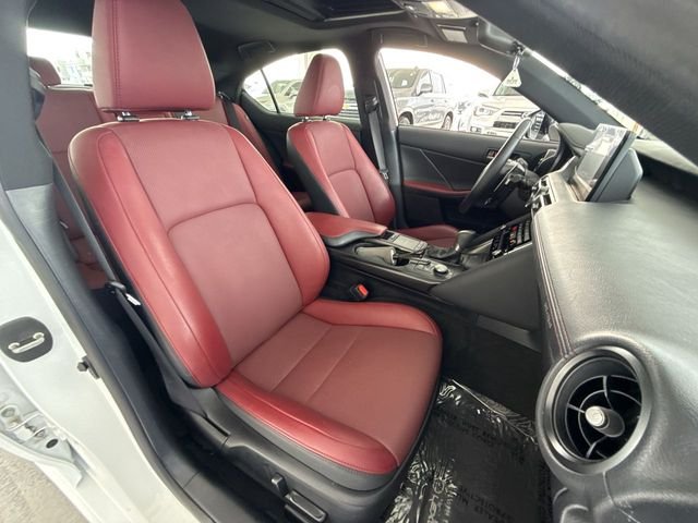 Certified Used 2024 White Lexus 350 F SPORT Design image 26