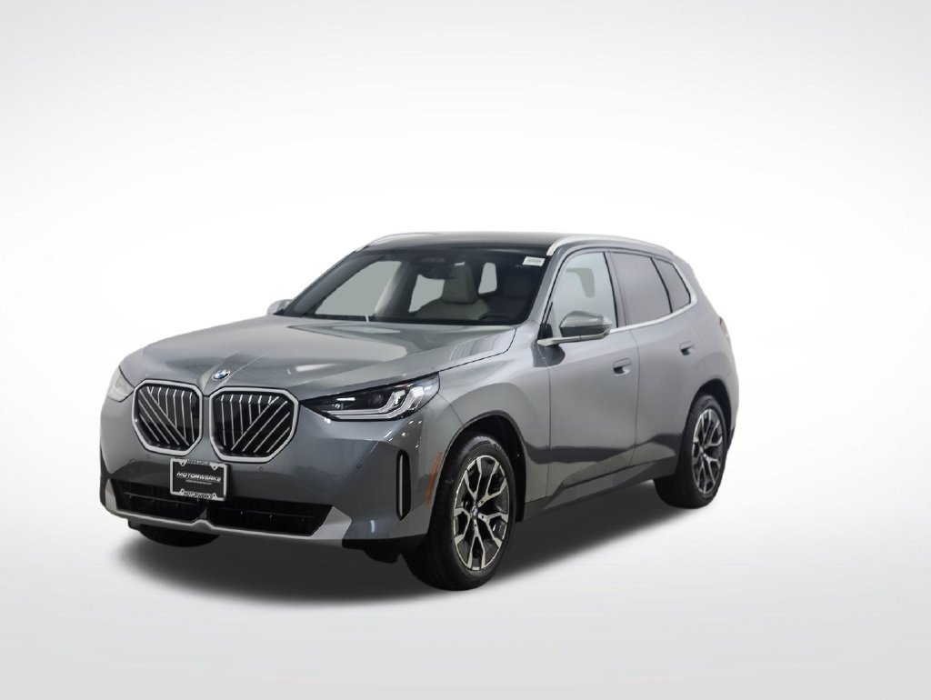 2026 BMW X3 30