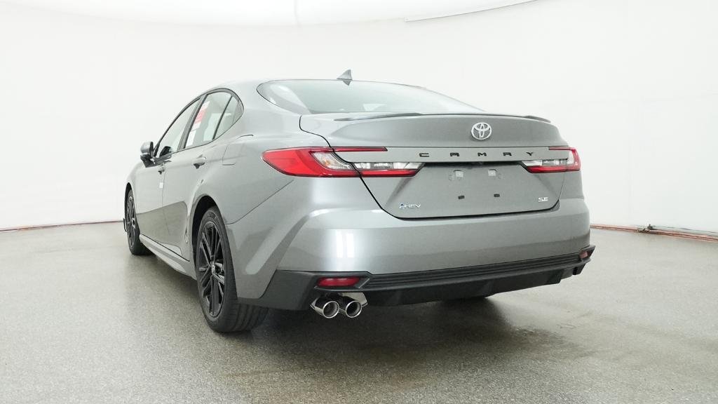 New 2026 Heavy Metal Toyota SE image 15