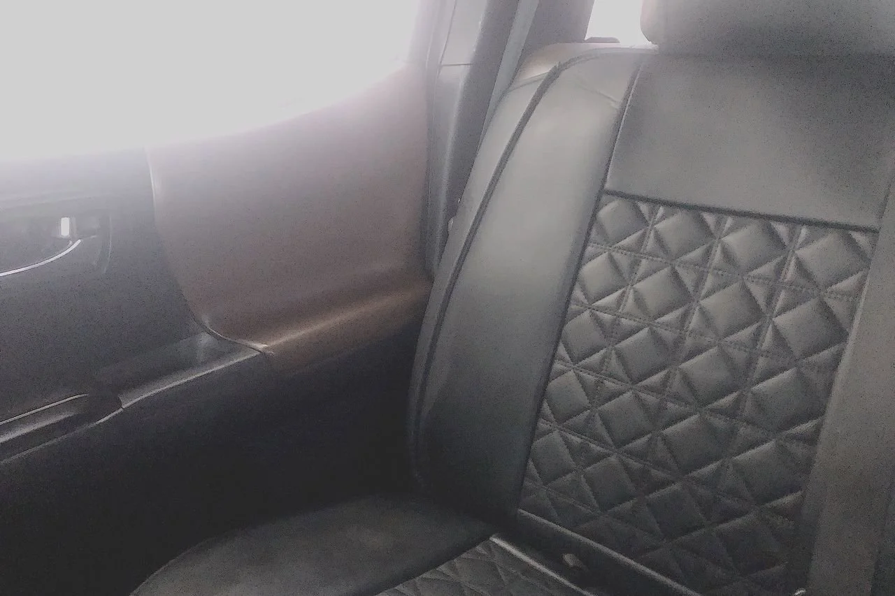 Used 2016 Black Toyota Limited image 13