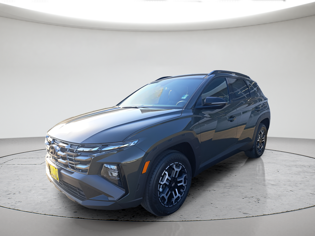 New 2026 Green Hyundai XRT image 7