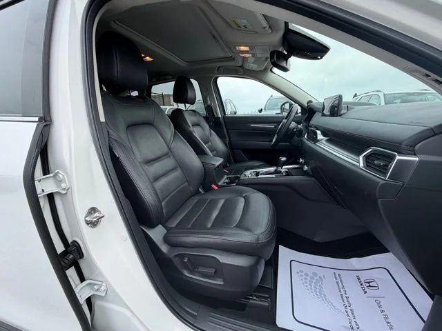 Used 2023 White Mazda 2.5 S Premium Package image 17