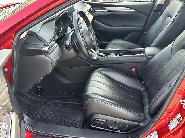 Used 2020 Red Mazda Grand Touring Reserve image 18