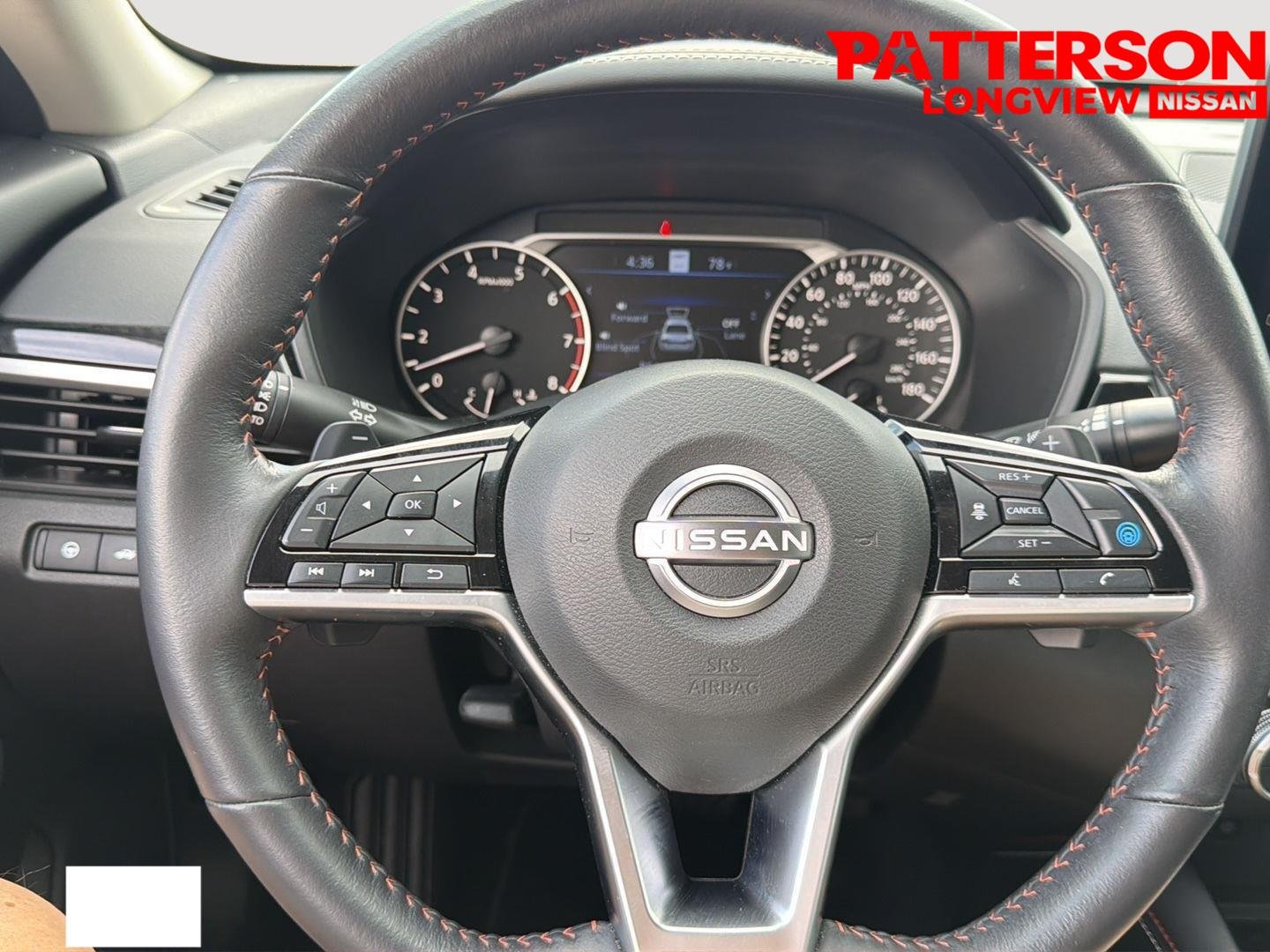 Used 2023 Scarlet Ember Tintcoat Nissan 2.0 SR image 16