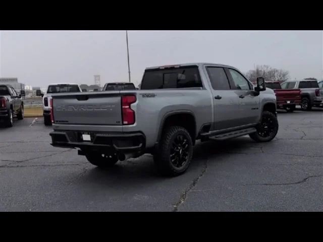 New 2026 Sterling Gray Metallic Chevrolet LT image 32