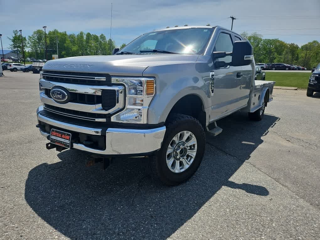 2020 Ford F-350 XLT 4x4 SuperCab 168-In SRW's photo