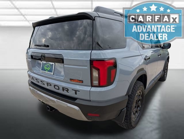 2026 Honda Passport TrailSport Blackout - Photo 30