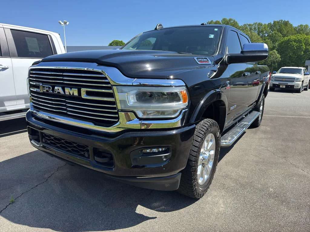 2021 RAM 2500 Laramie 4X4 Crew Cab SWB's photo
