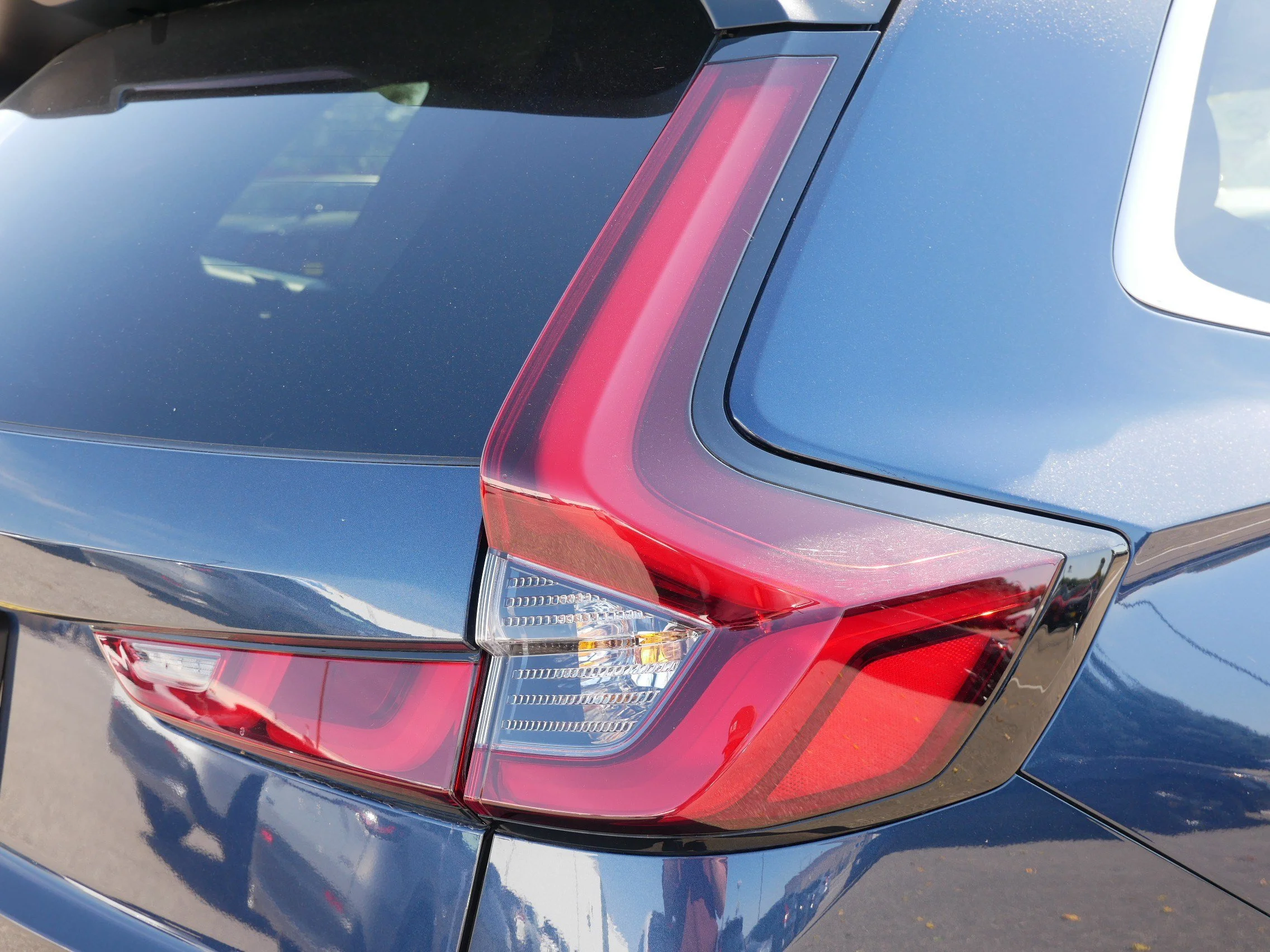 2026 Honda CR-V EX-L - Photo 17