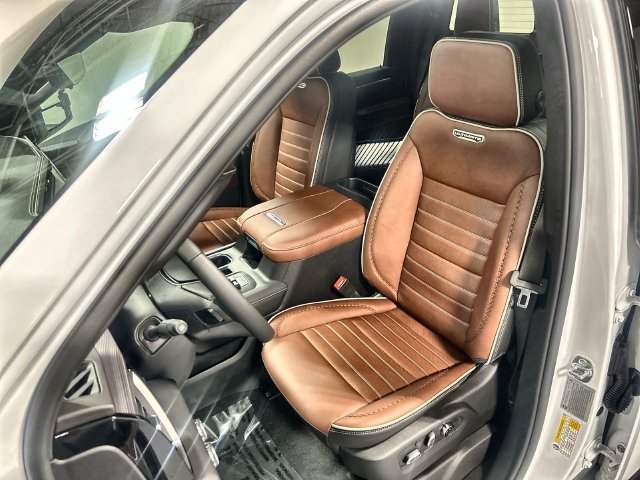 New 2026 Summit White GMC Denali Ultimate image 11