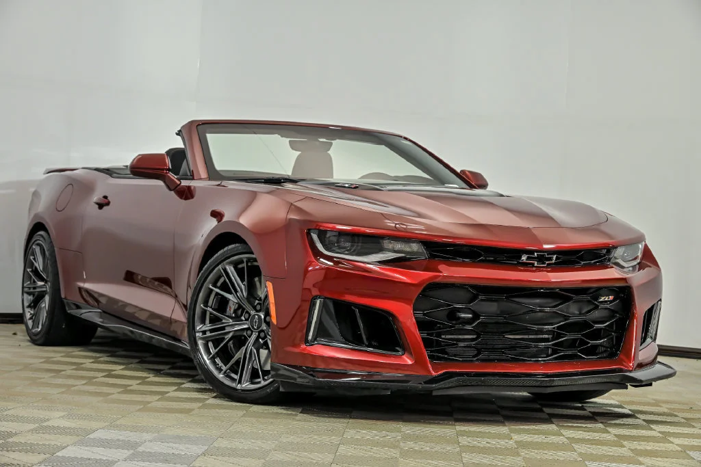2023 Chevrolet Camaro ZL1