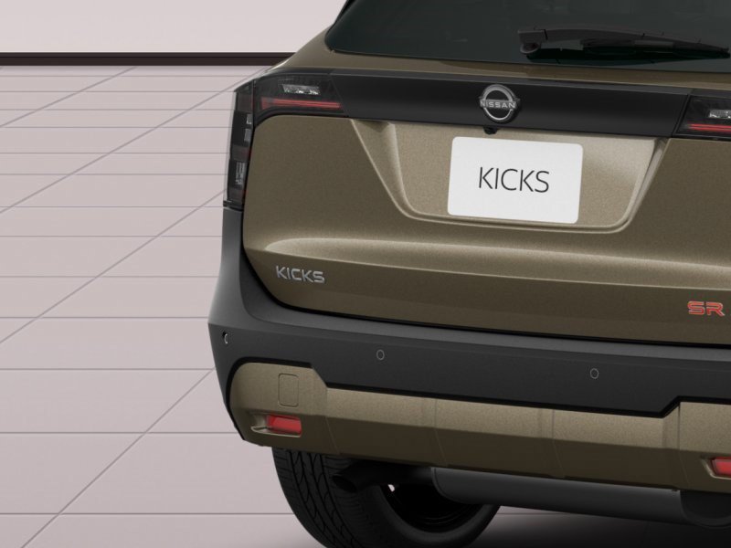 2026 Nissan KICKS SR AWD - Photo 14