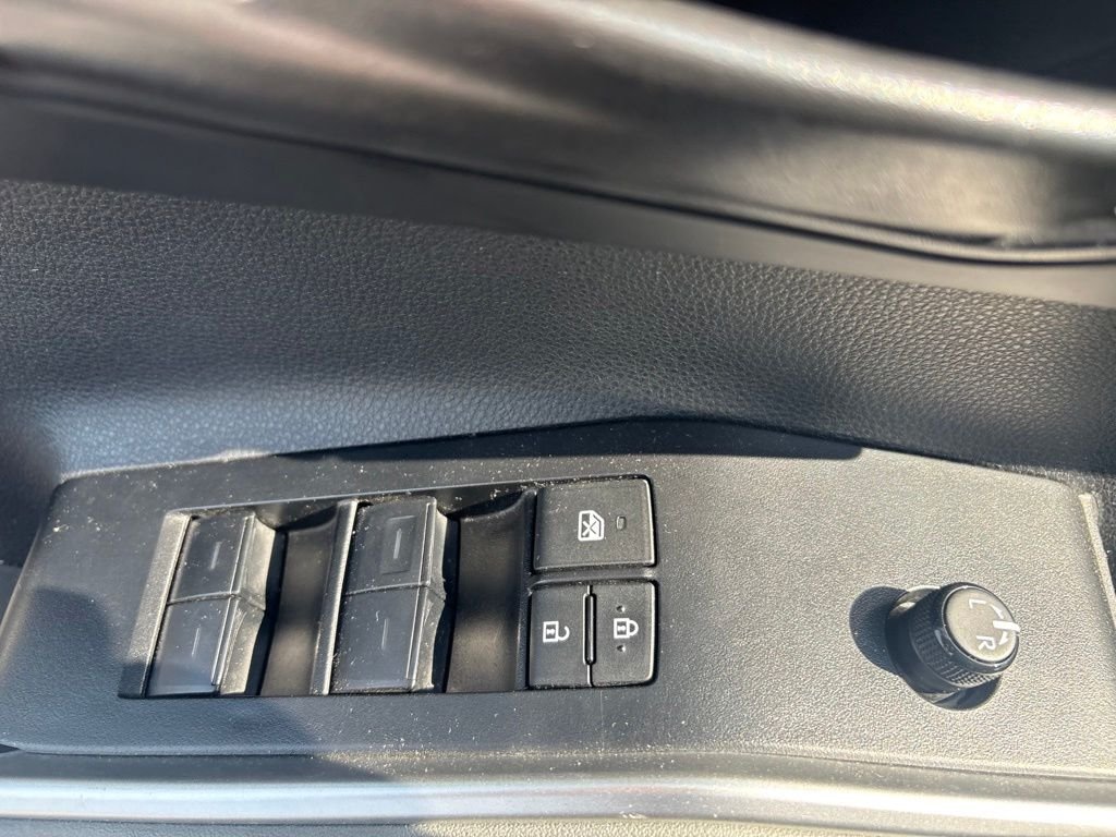 Used 2023 Silver Toyota LE image 23
