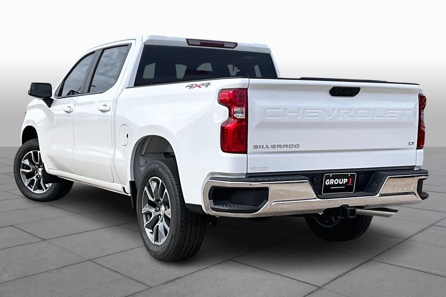 2026 Chevrolet Silverado 1500 LT - Photo 13