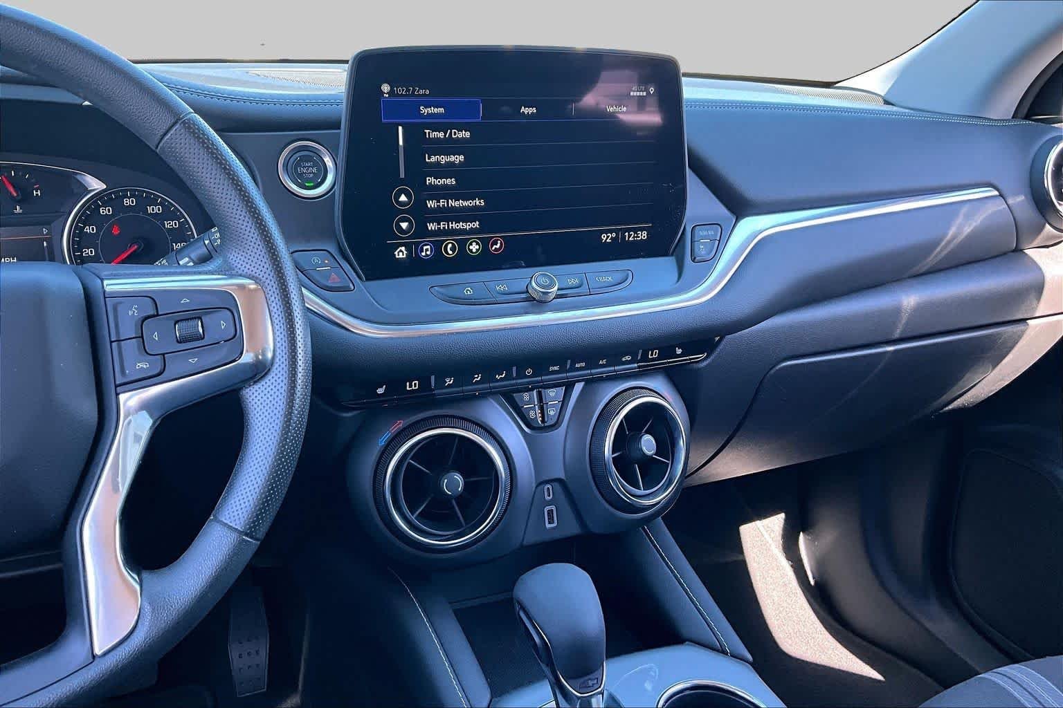 Used 2026 Sterling Gray Metallic Chevrolet LT image 6