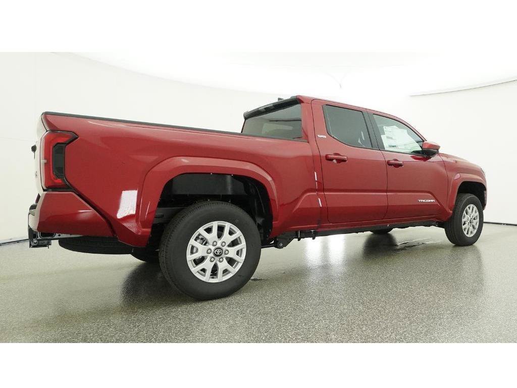 New 2026 Supersonic Red Toyota SR5 image 25