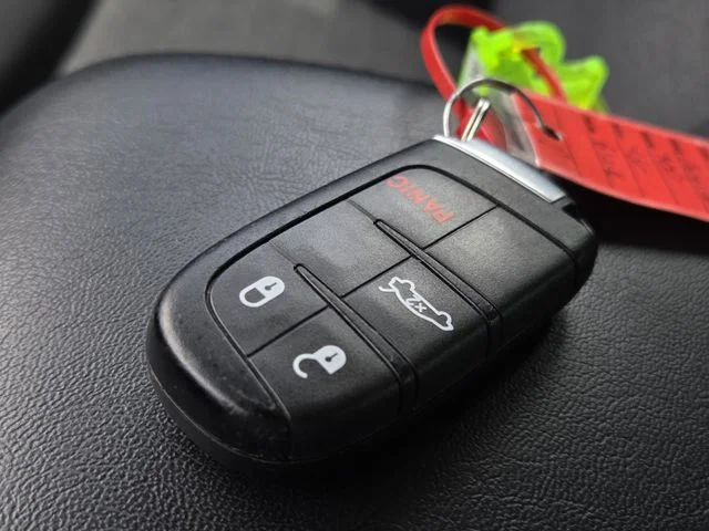Used 2022 Black Chrysler Touring image 31