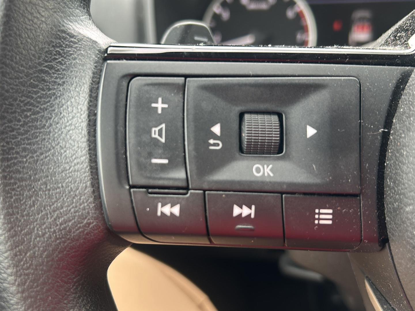 Used 2023 Gun Metallic Nissan SV image 12