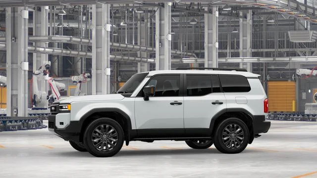 New 2027 Beige Toyota Base image 25