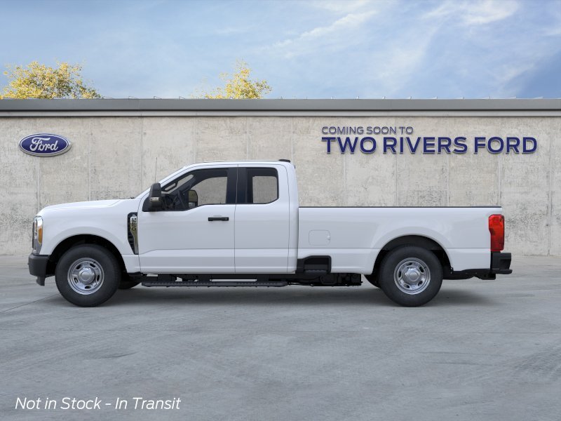 New 2026 Oxford White Ford F-250® XL image 3