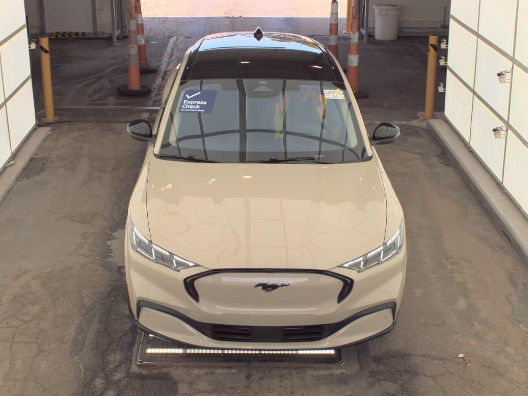 Certified Used 2025 Desert Sand Ford Premium image 2