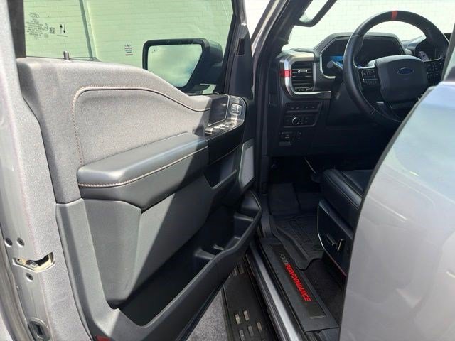 Used 2021 Silver Metallic Ford Raptor image 13
