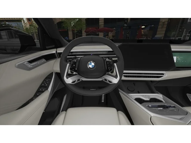 New 2027 Space Silver Metallic BMW  image 13