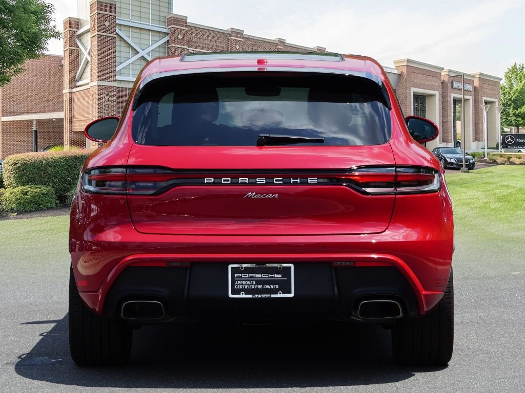 2025 Porsche Macan Base - Photo 5