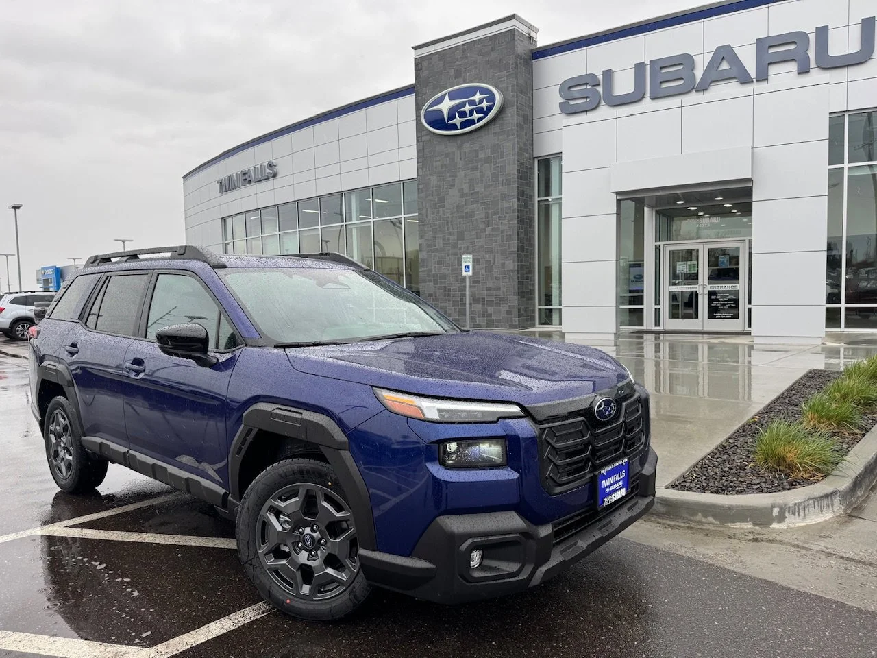 2026 Subaru Outback Premium's photo
