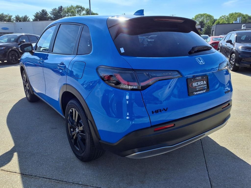 New 2026 Boost Blue Pearl Honda Sport image 15