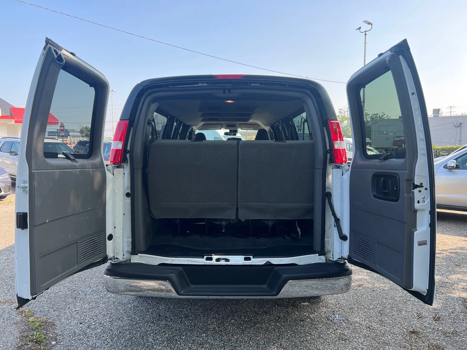 Used 2020 Summit White Chevrolet LT 3500 155