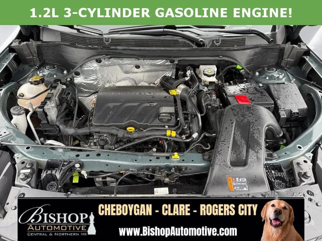 Pre-Owned 2025 Chevrolet Trax LT image 10