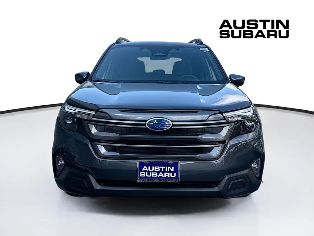New 2026 Gray Subaru Premium image 3