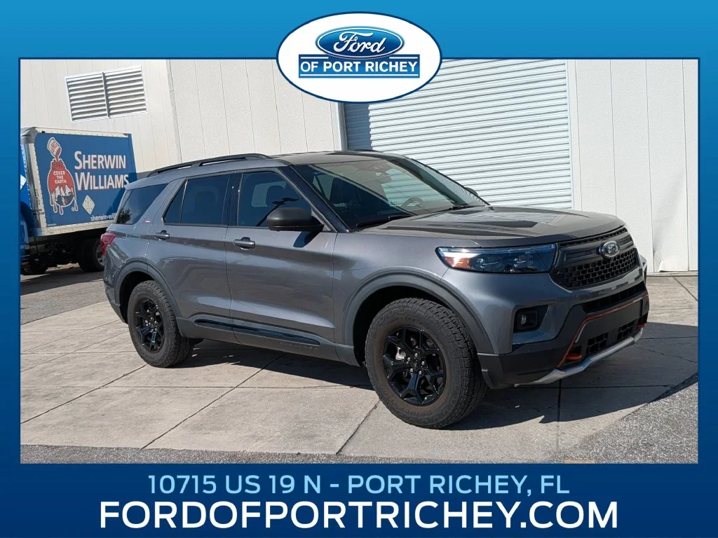 2023 Ford Explorer