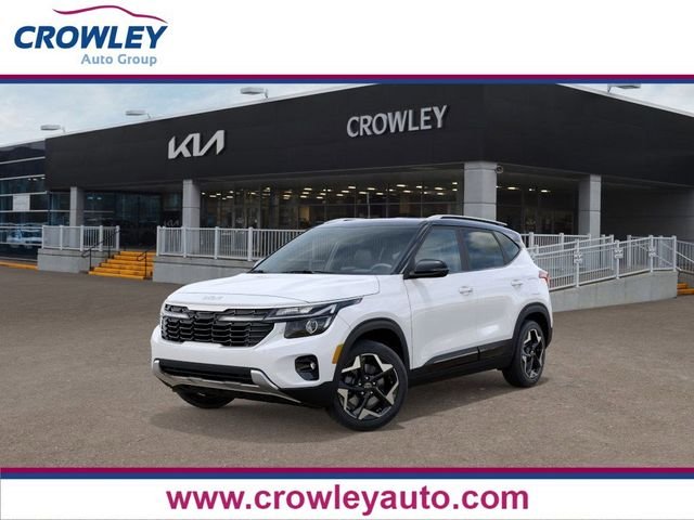 2026 Kia Seltos