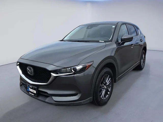 2019 Mazda CX-5 Touring