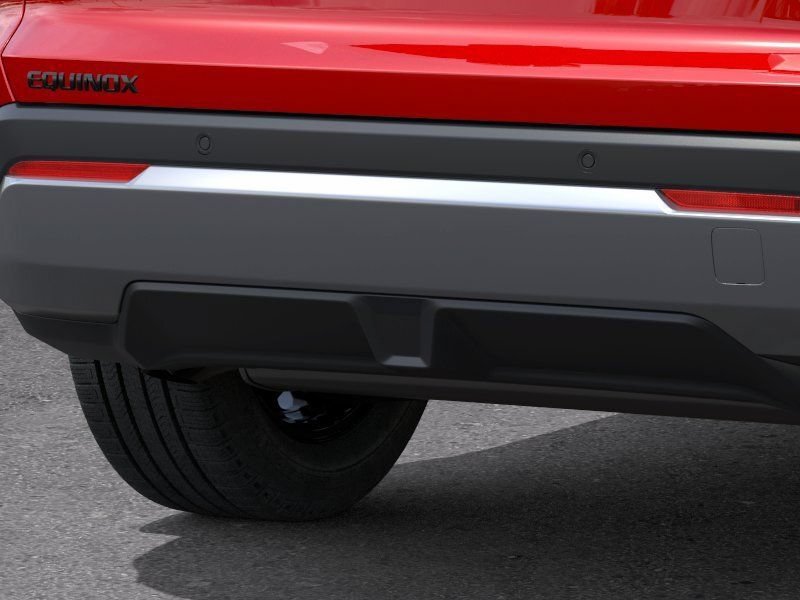 New 2027 Radiant Red Tintcoat Chevrolet LT image 14