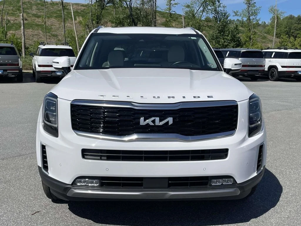 2022 Kia Telluride SX - Photo 21