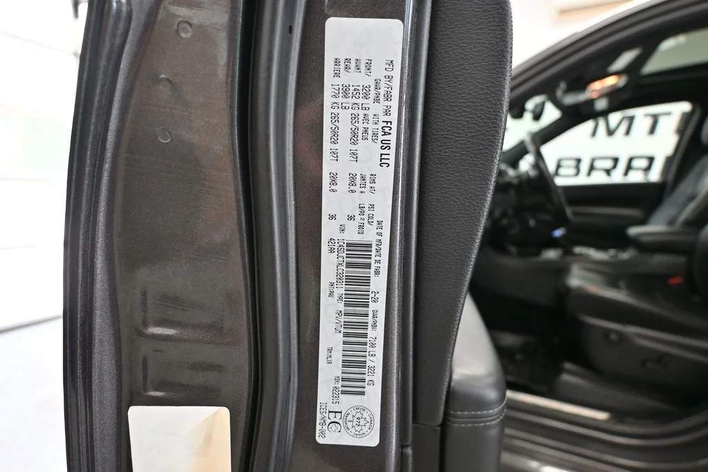 Used 2020 Gray Dodge R/T image 60