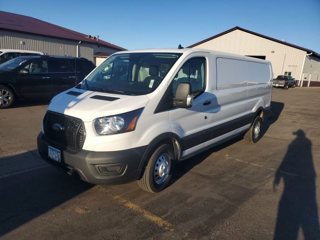 2023 Ford Transit 250 Low Roof 148 WB AWD's photo