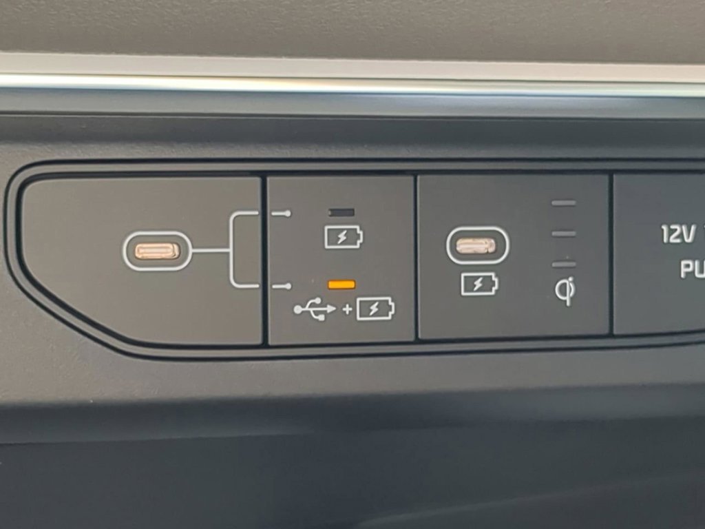 New 2026 Deep Chroma Blue Kia EX image 26