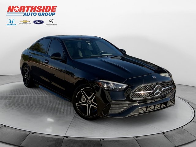 2024 Mercedes-Benz C-Class C 300
