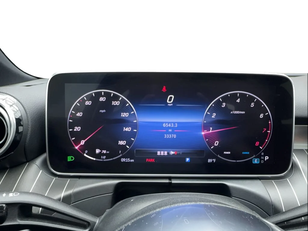 Used 2023 Gray Mercedes-Benz C 300 image 39