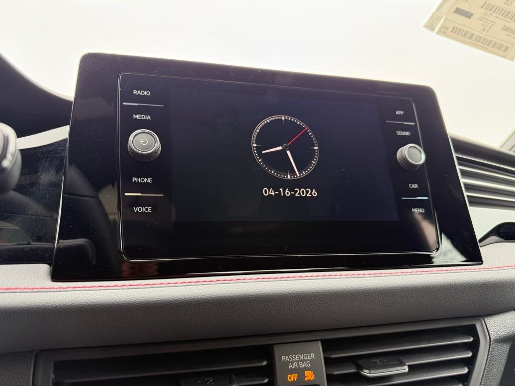 New 2026 Gray Volkswagen 2.0T Autobahn image 42