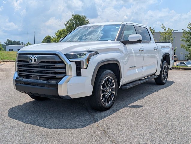 2024 Toyota Tundra 2WD Limited