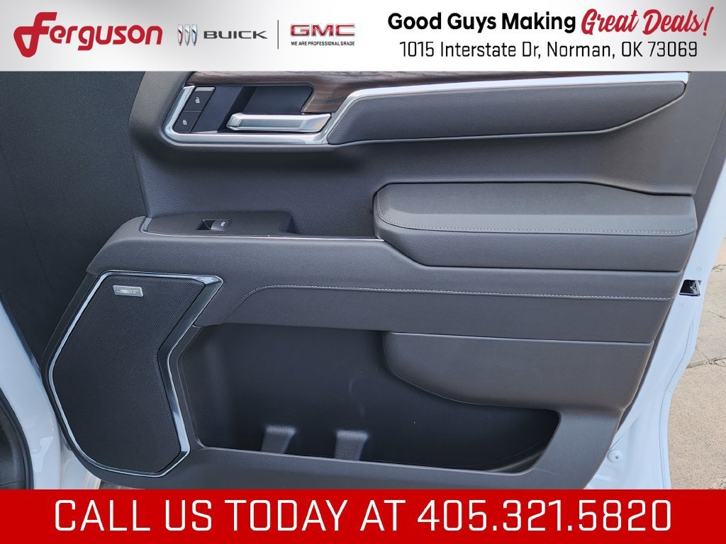 2026 GMC Sierra 1500 SLT - Photo 36