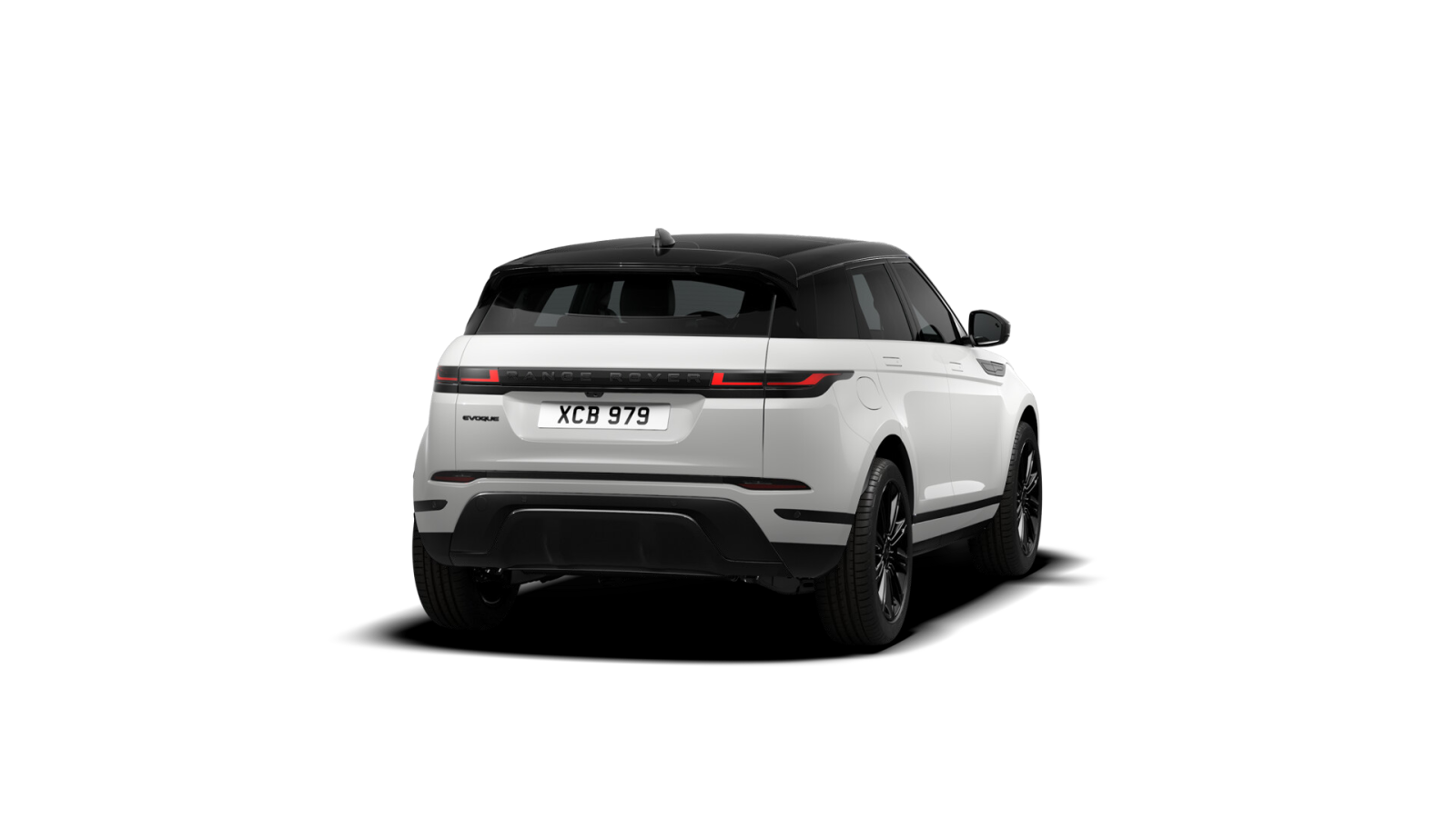 New 2026 Fuji White LAND ROVER S 249PS image 2